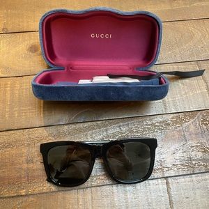 Gucci Womens Sunglasses